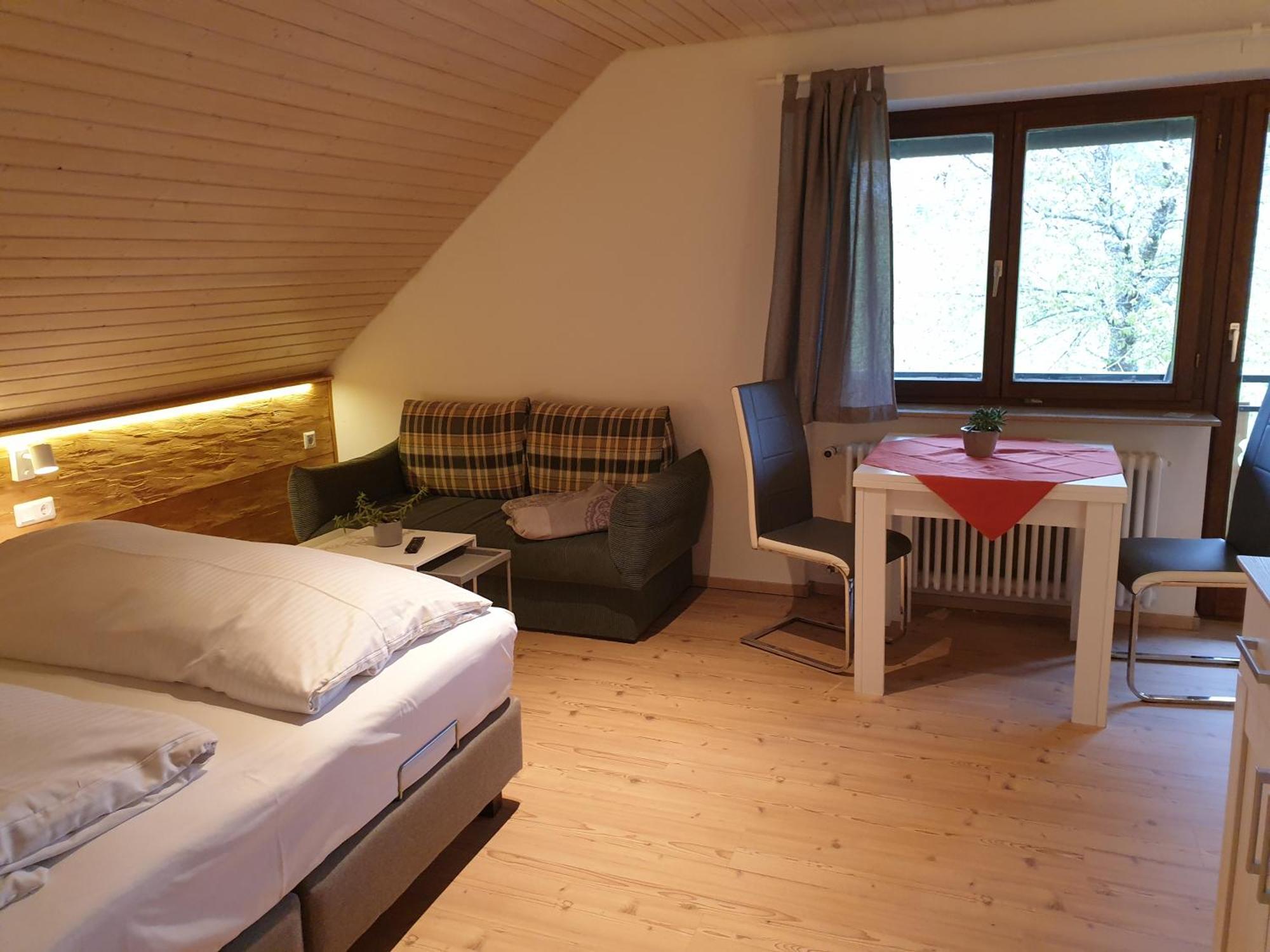 Gaestehaus Bartlehof Шлухзе Номер фото