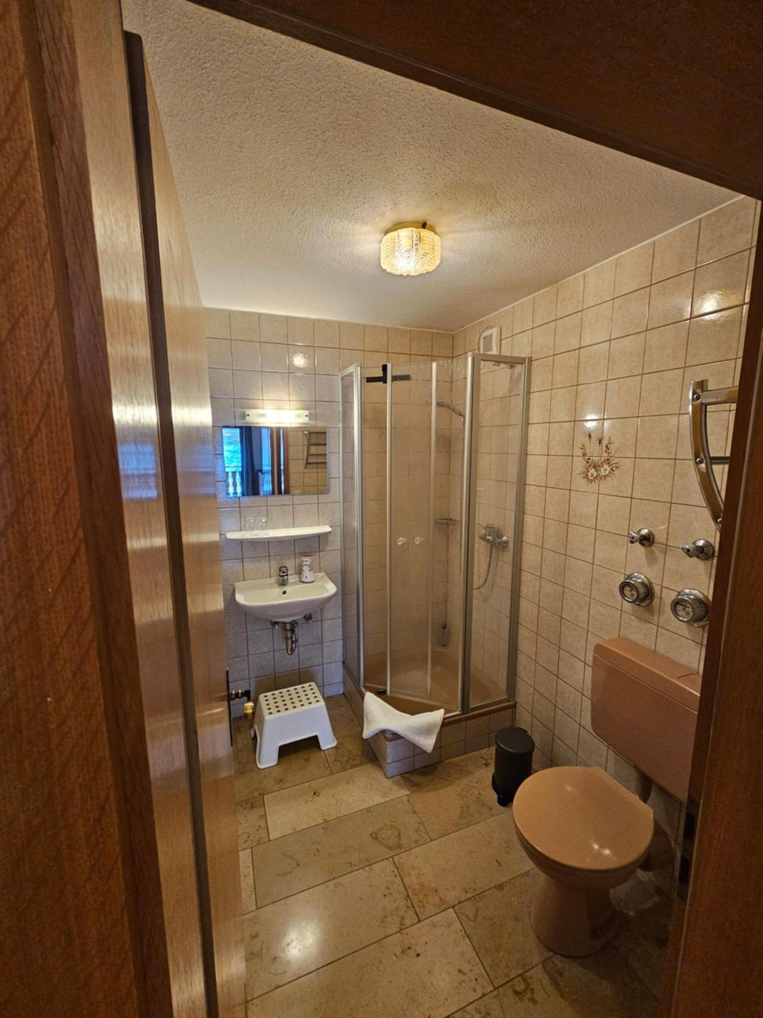 Gaestehaus Bartlehof Шлухзе Екстер'єр фото