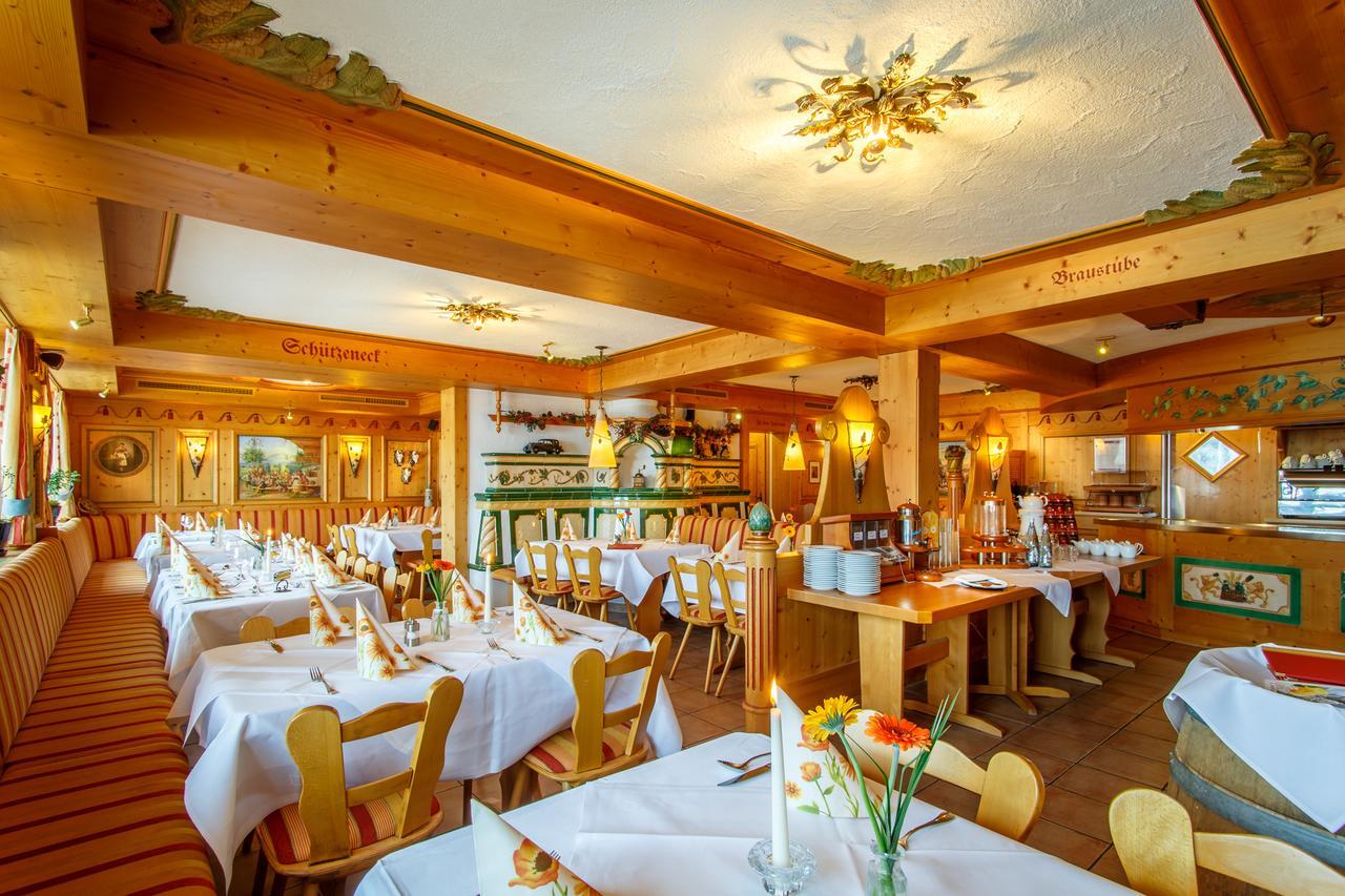 Gaestehaus Bartlehof Шлухзе Екстер'єр фото