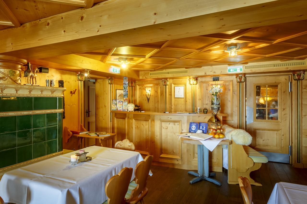 Gaestehaus Bartlehof Шлухзе Екстер'єр фото