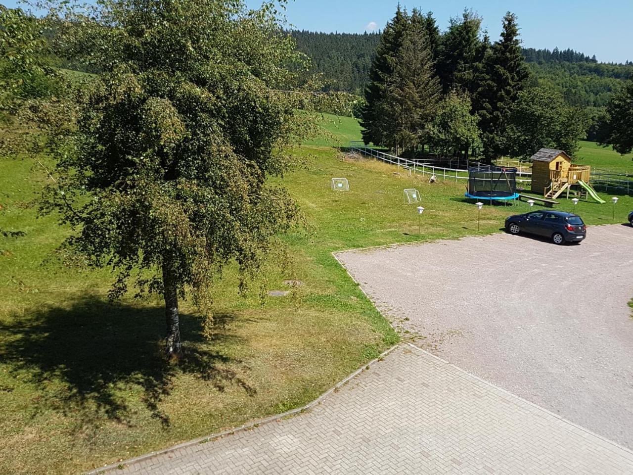 Gaestehaus Bartlehof Шлухзе Екстер'єр фото