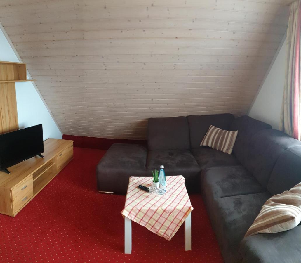 Gaestehaus Bartlehof Шлухзе Номер фото